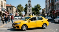 Çanakkale Kepez Taksi